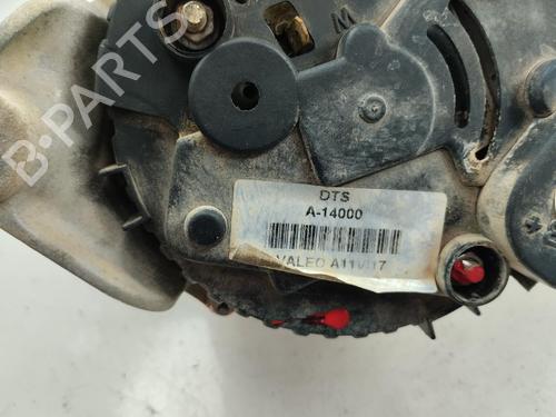 Alternator CITROËN JUMPER I Van (230L) 1.9 D | BP17670996M7 
