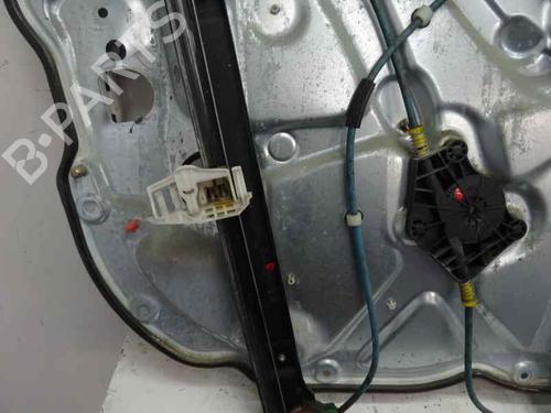 Used Front right window mechanism FIAT STILO (192_) 1.9 D Multijet (100 hp) 4678629