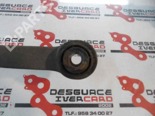 Right rear suspension arm MERCEDES-BENZ M-CLASS (W163) ML 270 CDI (163.113) | BP354374M15 