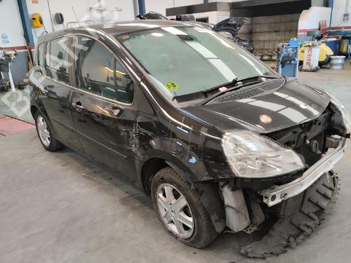 Front right window mechanism RENAULT MODUS / GRAND MODUS (F/JP0_) 1.5 dCi (FP0F, JP0F) | BP16345640C23