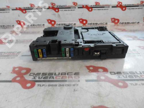 Fuse box PEUGEOT 206 Hatchback (2A/C) 2.0 HDI 90 | BP586472E1 