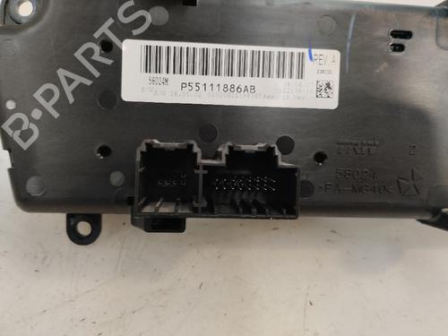 Used Climate control CHRYSLER SEBRING (JS) 2.0 CRD (140 hp) 16519574