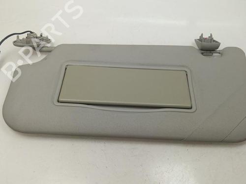 Used Left sun visor Left sun visor 38481415 38481415