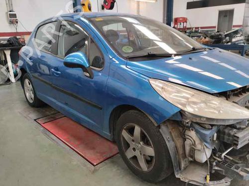 Tailgate PEUGEOT 207 (WA_, WC_) 1.4 16V | BP26563738C6