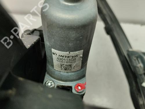 Used Front right window mechanism OPEL CORSA F (P2JO) 1.2 (68) (101 hp) 19483448