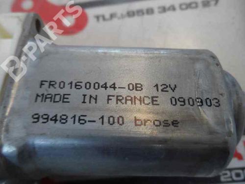 Rudehejsemotor forskærm højre FORD FOCUS C-MAX (DM2) 1.6 | BP586178E20 