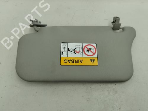 Right sun visor MITSUBISHI MIRAGE / SPACE STAR VI Hatchback (A0_A) | BP16492612I2 - Image 2