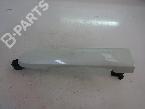 Used Front left exterior door handle NISSAN MICRA IV (K13K, K13KK) 1.2 (80 hp) 11288976