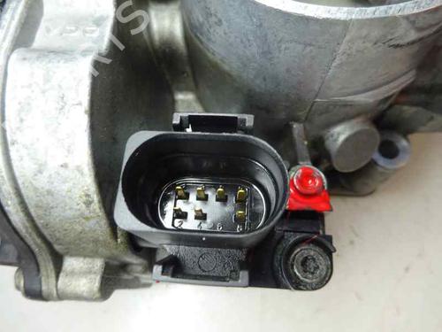 Drosselklappe AUDI A3 (8L1) 1.8 T | BP4865202M82