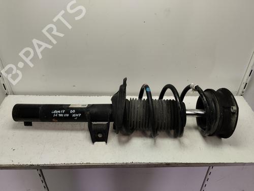 Used Right front shock absorber SEAT LEON (5F1) [2012-2021]  21271347