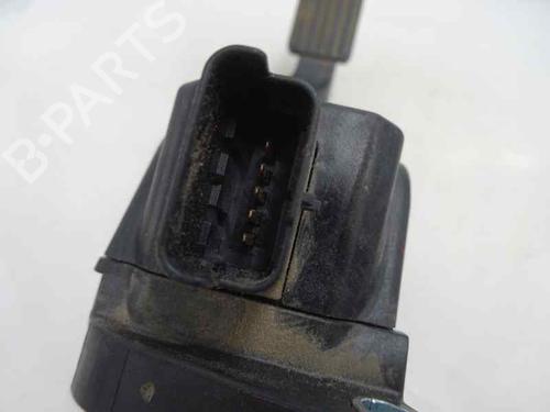 Used Pedal Pedal 7557951 7557951