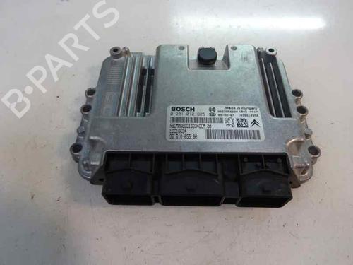 Engine control unit (ECU) PEUGEOT 407 (6D_) 1.6 HDi 110 (6D9HZC, 6D9HYC) | BP8924306M57