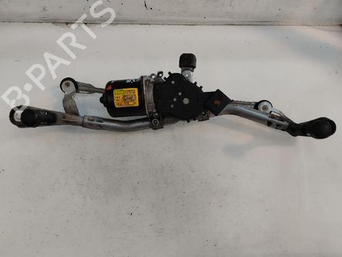 Used Front wiper motor Front wiper motor CITROËN C3 II (SC_) 1.2 VTi 82 (82 hp) 16847350 16847350