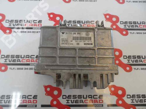 Used Engine control unit (ECU) SEAT IBIZA I (21A) [1984-1993]  200558