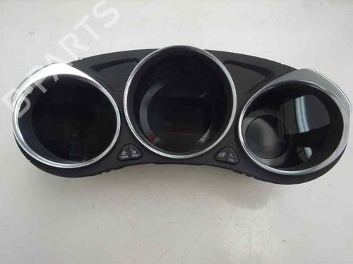 Instrument cluster CITROËN DS4 (NX_) 1.6 HDi 110 | BP9967783C47