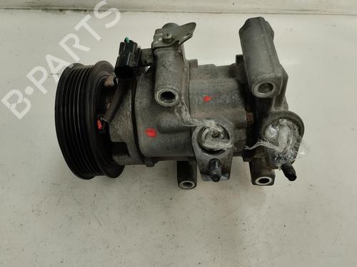Used AC compressor FORD TRANSIT COURIER B460 Box Body/MPV [2014-2025]  16529386