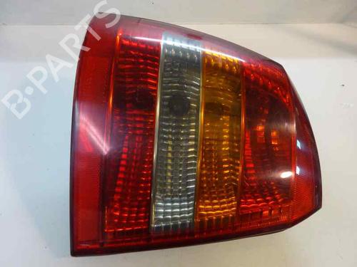 Left taillight OPEL ASTRA G Hatchback (T98) 1.7 DTI 16V (F08, F48) | BP2502175C34