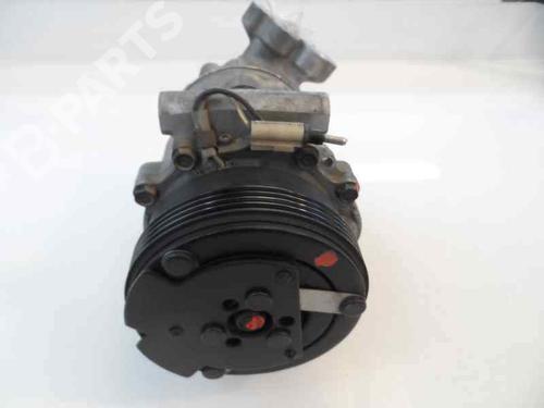 AC compressor RENAULT CLIO II (BB_, CB_) 1.2 16V (BB05, BB0W, BB11, BB27, BB2T, BB2U, BB2V, CB05,... | BP354906M34 