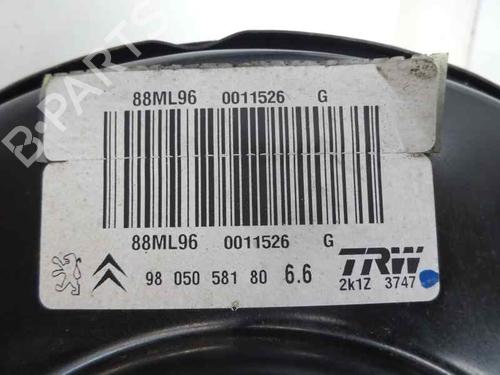 Used Servo brake Servo brake 7108166 7108166