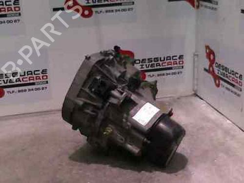 Used Gearbox RENAULT TWINGO I (C06_) 1.2 (C066, C068) (58 hp) 197432