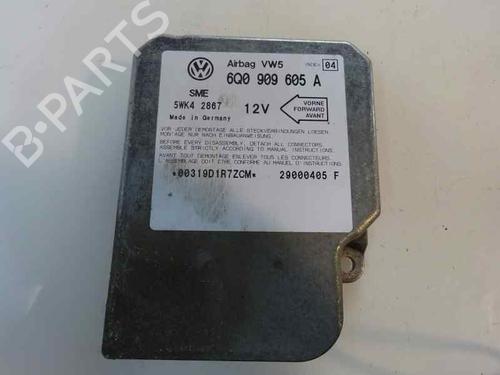 Kollisjonspute styreenhet VW GOLF IV (1J1) 1.9 TDI | BP1523499M53 