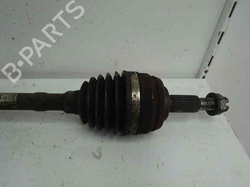 Used Left front driveshaft Left front driveshaft 7843386 7843386