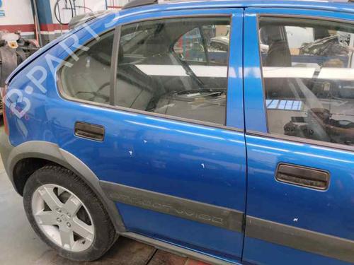 Dør højre bagtil ROVER STREETWISE Hatchback [2003-2005]  27243073