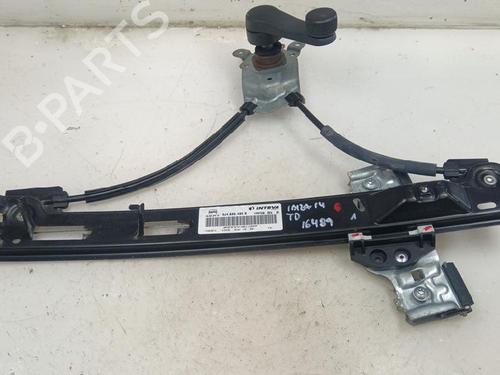 Used Rear right window mechanism Rear right window mechanism SEAT IBIZA IV SC (6J1, 6P5) 1.2 (70 hp) 35741287 35741287