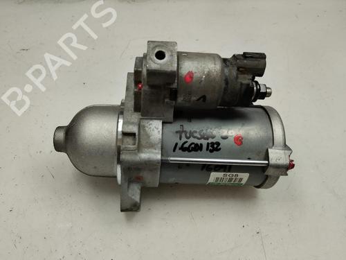 Starter HYUNDAI TUCSON (JM) 2.0 All-wheel Drive | BP20127046M8 