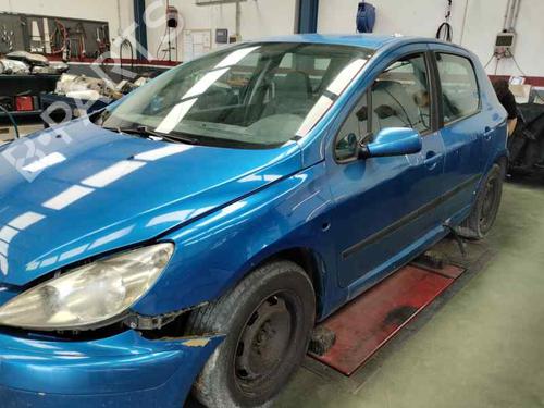 Fuse box PEUGEOT 307 (3A/C) 2.0 HDi 90 | BP29134332E1 