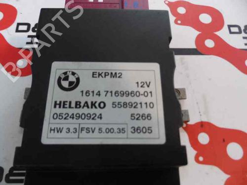 Elektronisk modul BMW 3 (E90) 330 d (231 hp) 586721