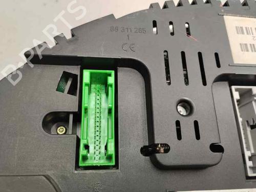 Used Instrument cluster AUDI ALLROAD C5 (4BH) 2.5 TDI quattro (180 hp) 27870952