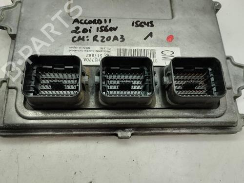 Used Engine control unit (ECU) HONDA ACCORD VIII (CU) [2008-2026]  15730823