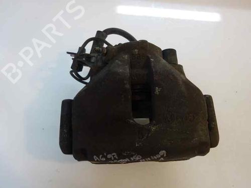 Used Left front brake caliper AUDI A6 C5 (4B2, 4B4) 2.5 TDI (150 hp) 11608740