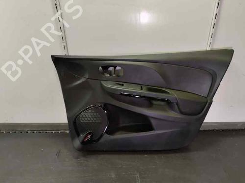 Seats set RENAULT CLIO IV Grandtour (KH_) 0.9 TCe 90 | BP22199407C78 
