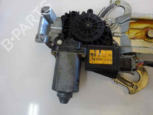 Used Front right window mechanism OPEL CORSA B (S93) 1.2 i 16V (F08, F68, M68) (65 hp) 1313261