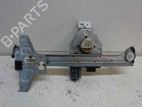 Used Rear right window mechanism CITROËN C4 I (LC_) 1.6 HDi (90 hp) 1747005
