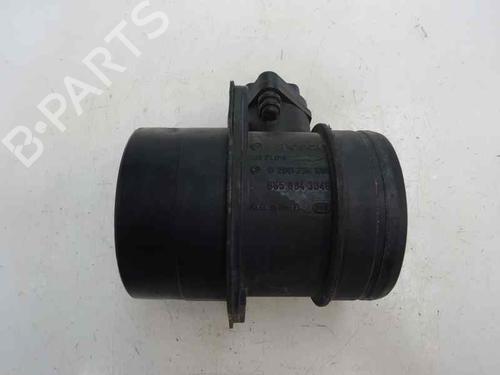 Used Mass air flow sensor SSANGYONG REXTON / REXTON II (GAB_) 2.7 Xdi (163 hp) 7312650