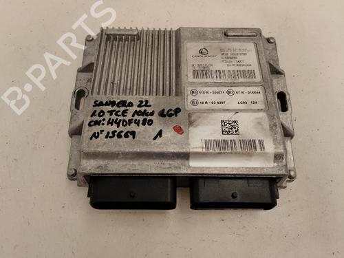Electronic module DACIA SANDERO II | BP15606500M83