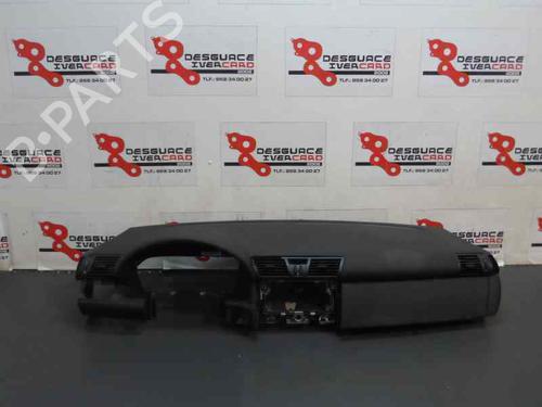 Used Dashboard Dashboard FIAT STILO (192_) 1.9 JTD (192_XE1A) (115 hp) 353645 353645