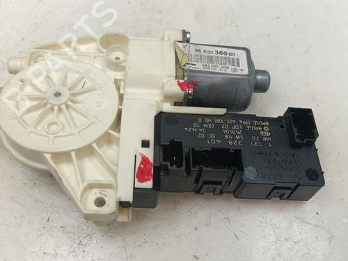 Used Left front window motor Left front window motor 35741332 35741332