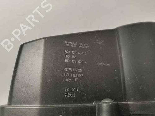 Air filter box SEAT IBIZA IV (6J5, 6P1) 1.2 TSI | BP28025405M87