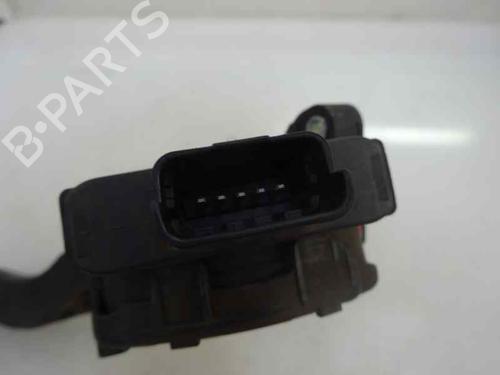 Used Pedal PEUGEOT 308 I (4A_, 4C_) 1.6 HDi (90 hp) 9502240