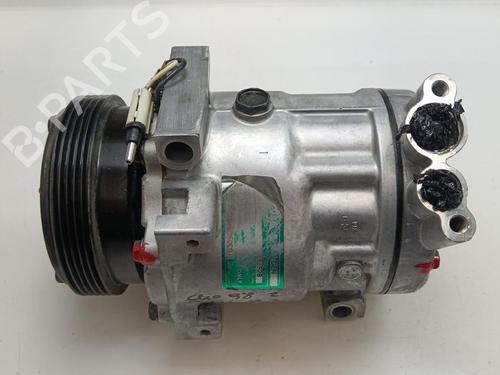 Used AC compressor AC compressor RENAULT CLIO II (BB_, CB_) 1.2 (BB0A, BB0F, BB10, BB1K, BB28, BB2D, BB2H, CB0A,... (58 hp) 35745413 35745413