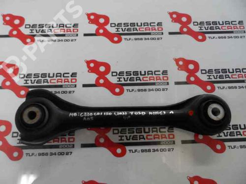 Used Right rear suspension arm MERCEDES-BENZ C-CLASS (W203) [2000-2007]  586826