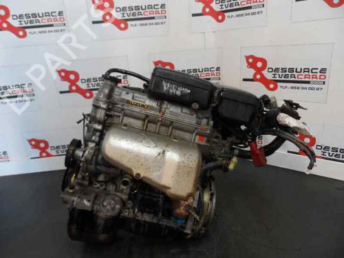 Used Engine Engine 196684 196684