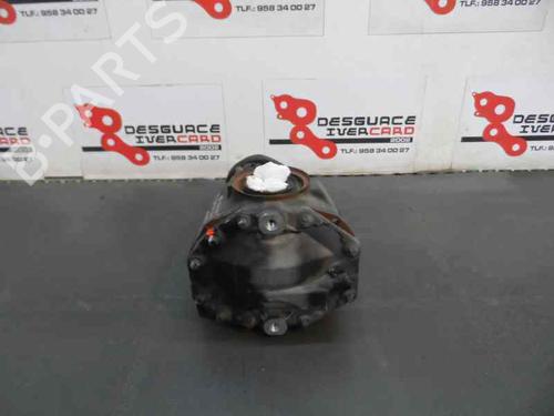 Used Rear differential Rear differential 586788 586788