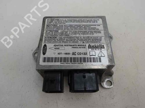 Used ECU airbags ECU airbags FORD MONDEO III (B5Y) 2.0 16V TDDi / TDCi (115 hp) 7244785 7244785
