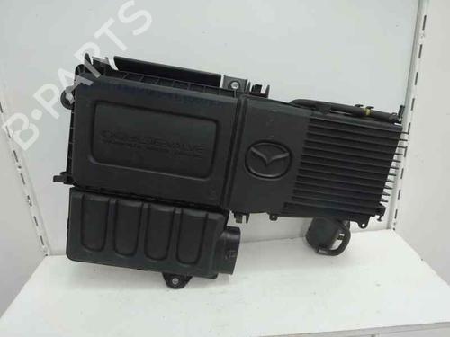 Used Air filter box Air filter box MAZDA 2 (DE_, DH_) 1.3 (DE3FS) (75 hp) 14170289 14170289