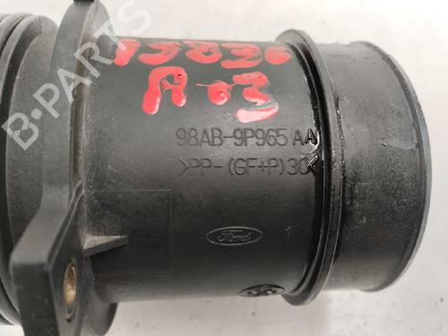Used Mass air flow sensor Mass air flow sensor FORD FOCUS I (DAW, DBW) 1.8 Turbo DI / TDDi (90 hp) 16947497 16947497